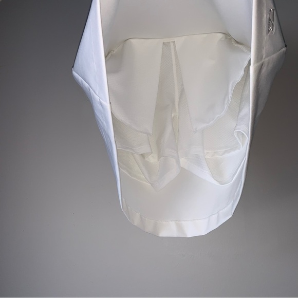 CUTTER & Buck Moisture Wicking 50+UPF Pacific Pull-On Skort Golf Tennis Skirt - Picture 10 of 10